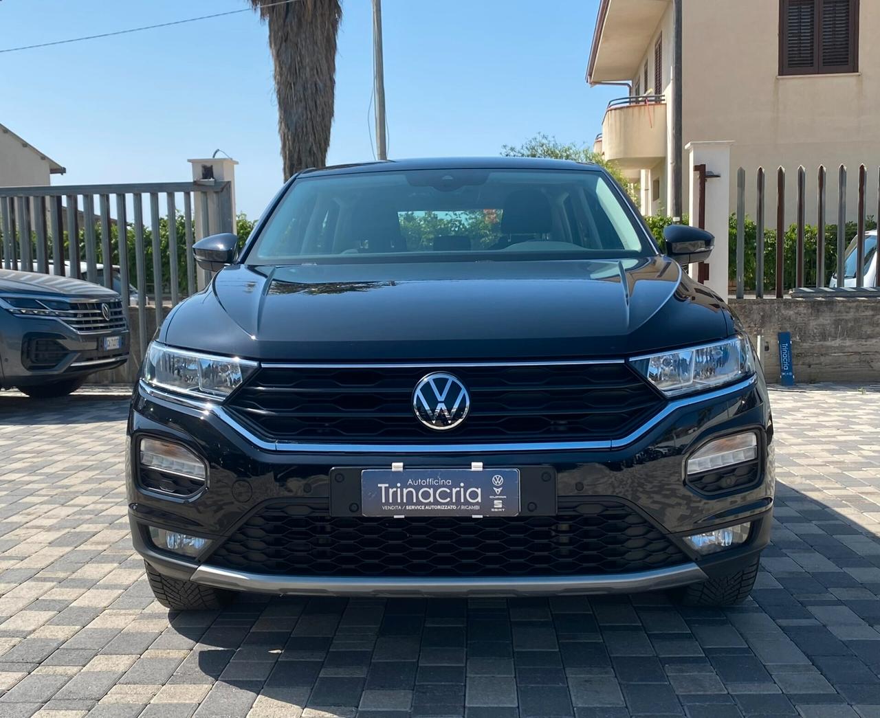 Volkswagen T-Roc Business 2.0 TDI 150CV DSG