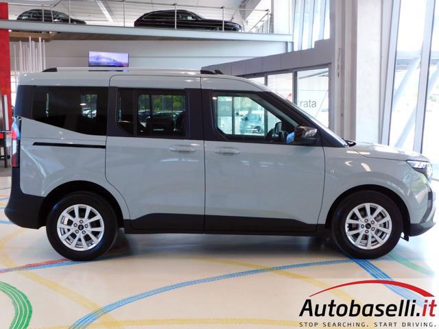 FORD Tourneo Courier VAN 1.0 125CV POWERSHIFT AUTOMATICA 'IVA ESPOSTA'