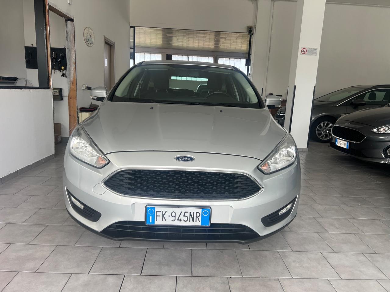 Ford Focus 1.0 EcoBoost 100 CV Start&Stop Plus