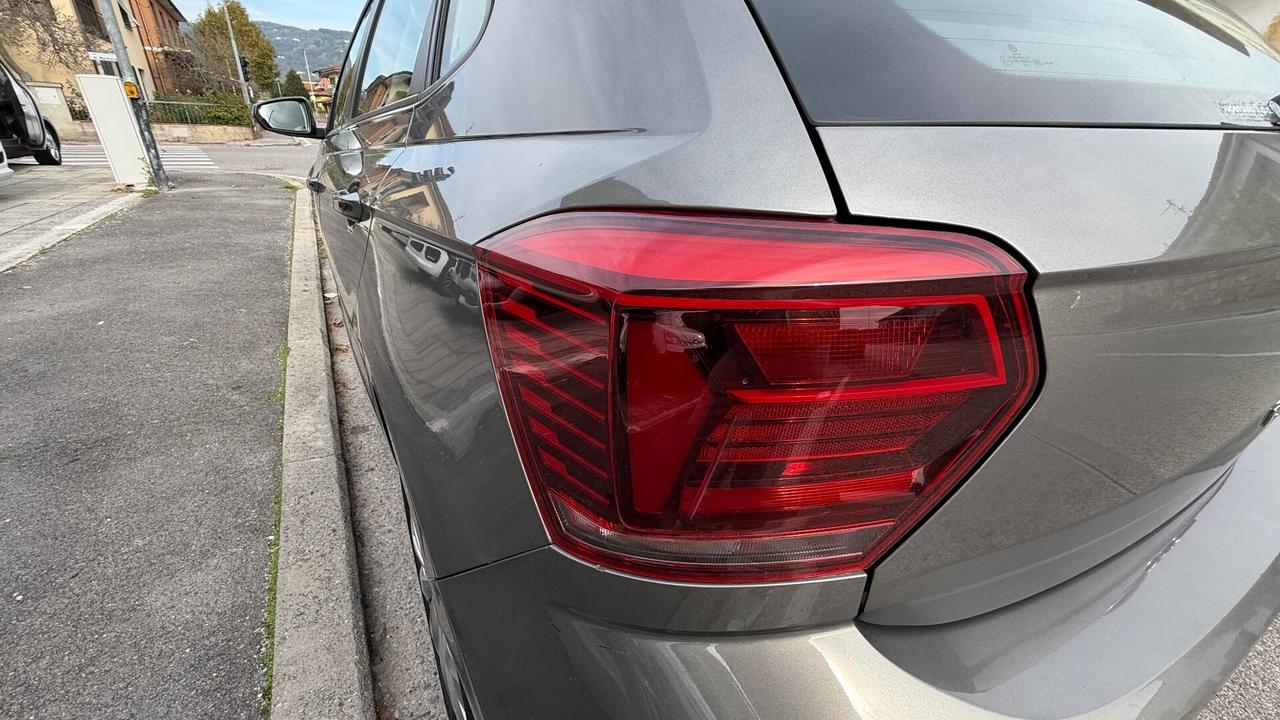 Volkswagen Polo 1.0 TGI 5p. Highline BlueMotion Technology