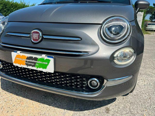 FIAT 500 C CABRIO 1.0 Hybrid Dolcevita
