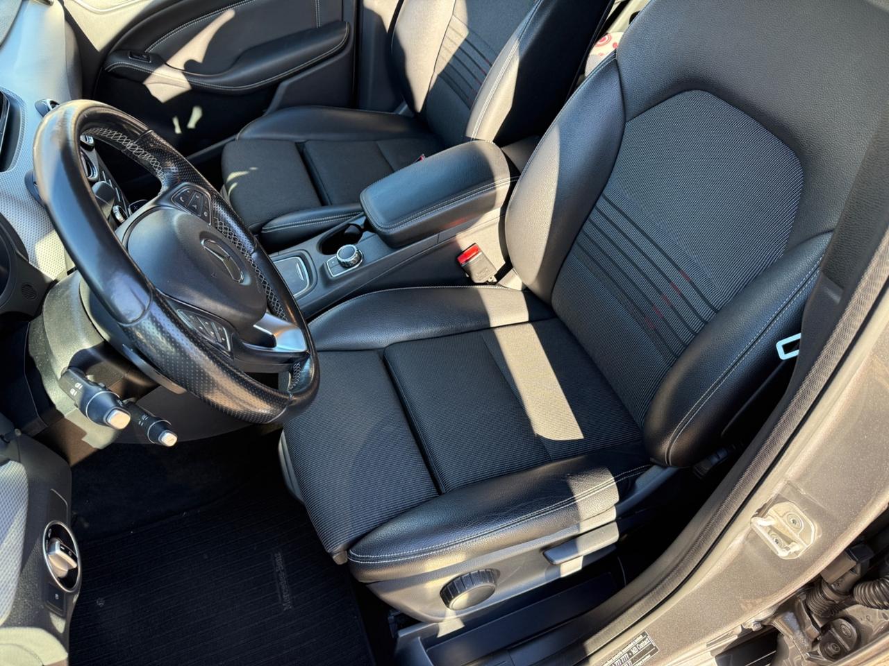 Mercedes B 200 d 136cv Motore 2.200cmc Mercedes