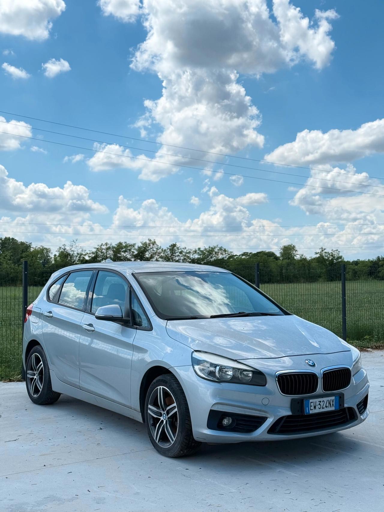 Bmw 218 218d Coupé Sport