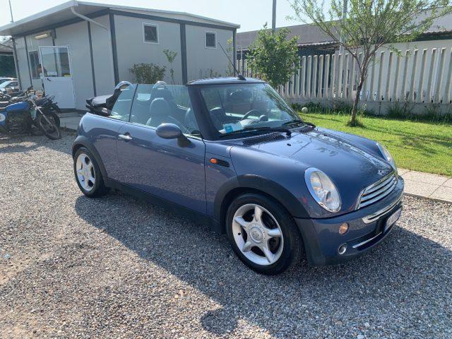 MINI Cabrio Mini 1.6 16V Cooper Cabrio