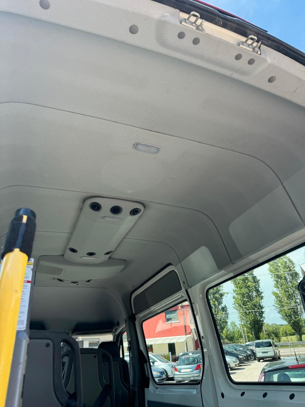 Volkswagen Crafter TRASPORTO DISABILI
