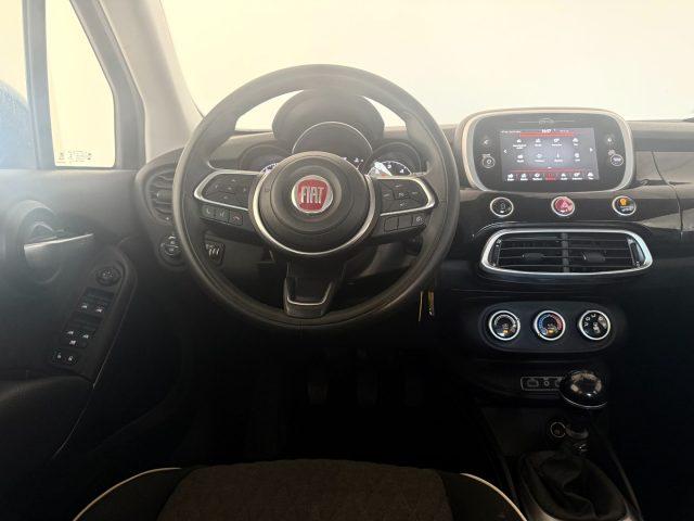 FIAT 500X 1.3 MultiJet 95 CV Mirror