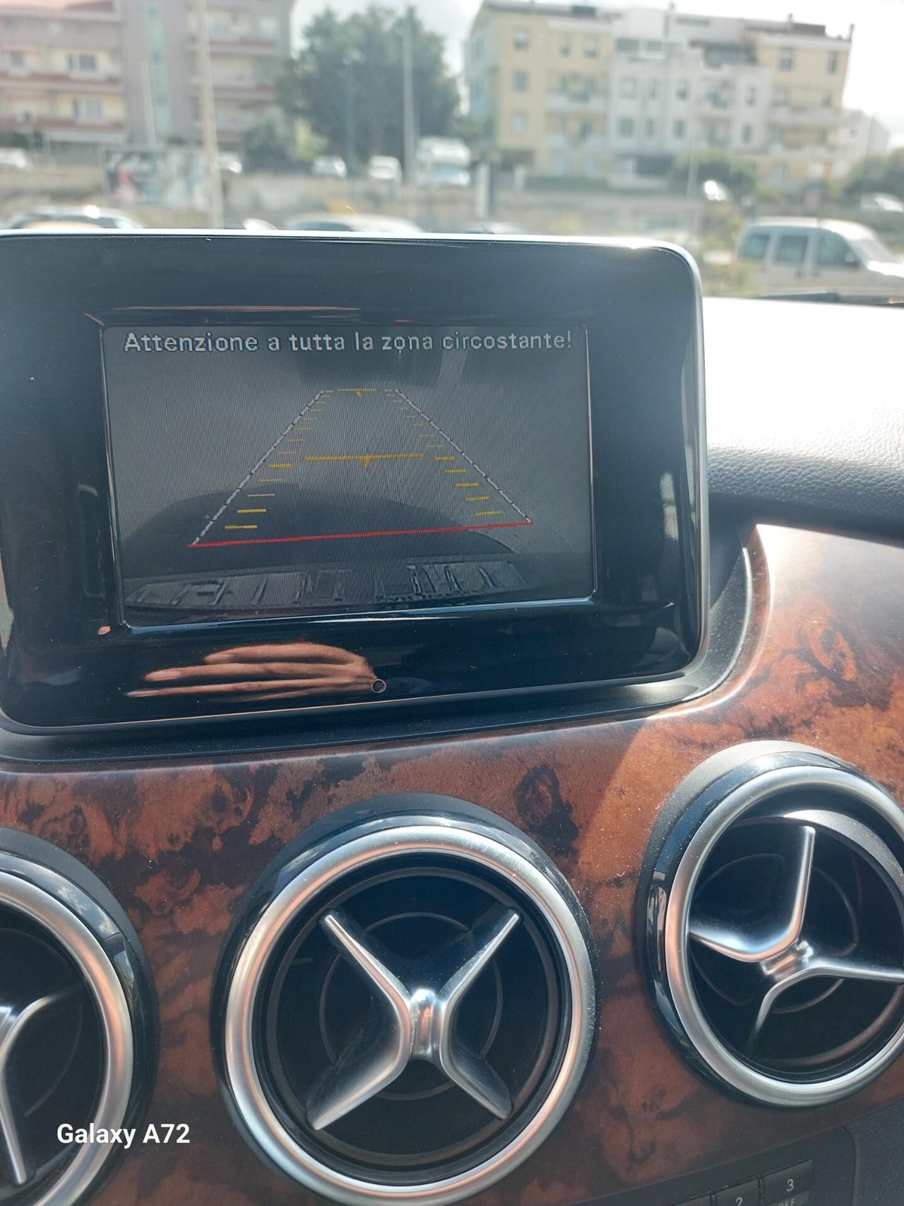Mercedes-benz B 200 CDI BlueEFFICIENCY Premium