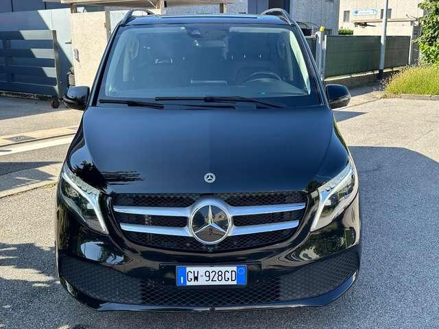 Mercedes-Benz V 250 Long d Premium Business auto 7POSTI KM 59.900 IVA!