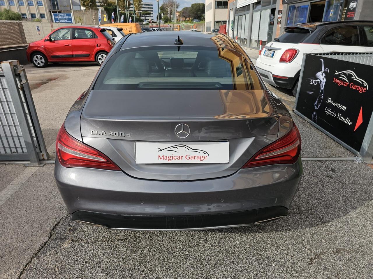 Mercedes-benz CLA 200 CLA 200 d Sport AUTOMATICA