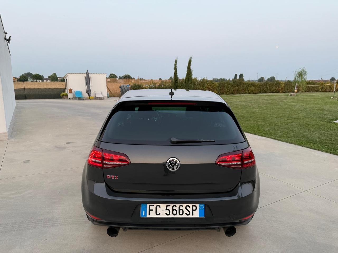 Volkswagen Golf GTI Performance 2.0 TSI 5p. BlueMotion Technology