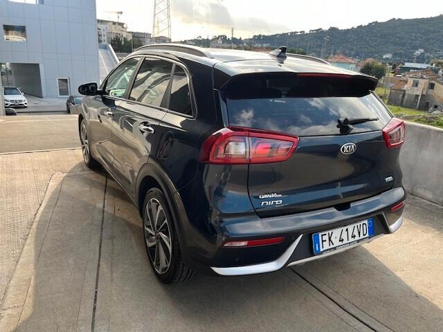 Kia Niro 1.6 GDi DCT HEV Style