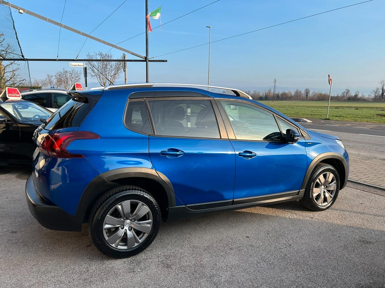 Peugeot 2008 BlueHDi 100CV Active - OK NEOPATENTATI