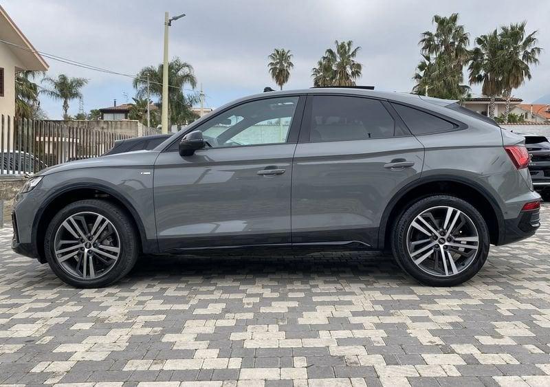 Audi Q5 SPB S Line Plus 2.0 TDI 204CV S-Tronic quattro mhev 40