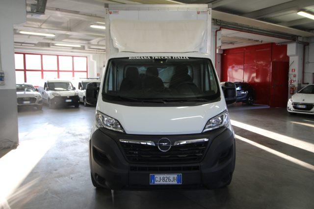 OPEL Movano 35 2.2 BlueHDi 165 S&S PLM-SL Cabinato Heavy Editi