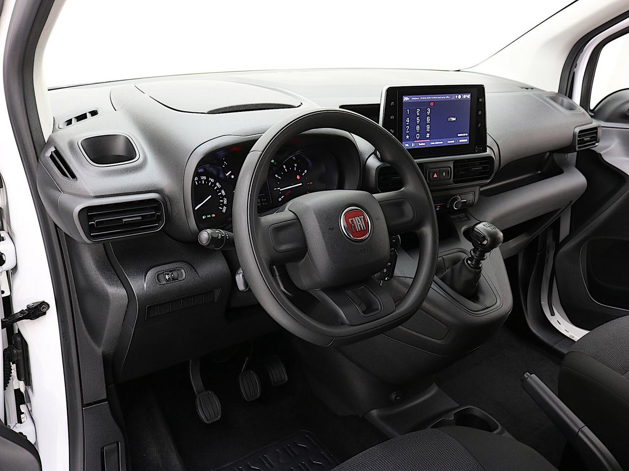 Fiat Doblò Furgone Van 1.5 BlueHDI 100CV CH1 MT6