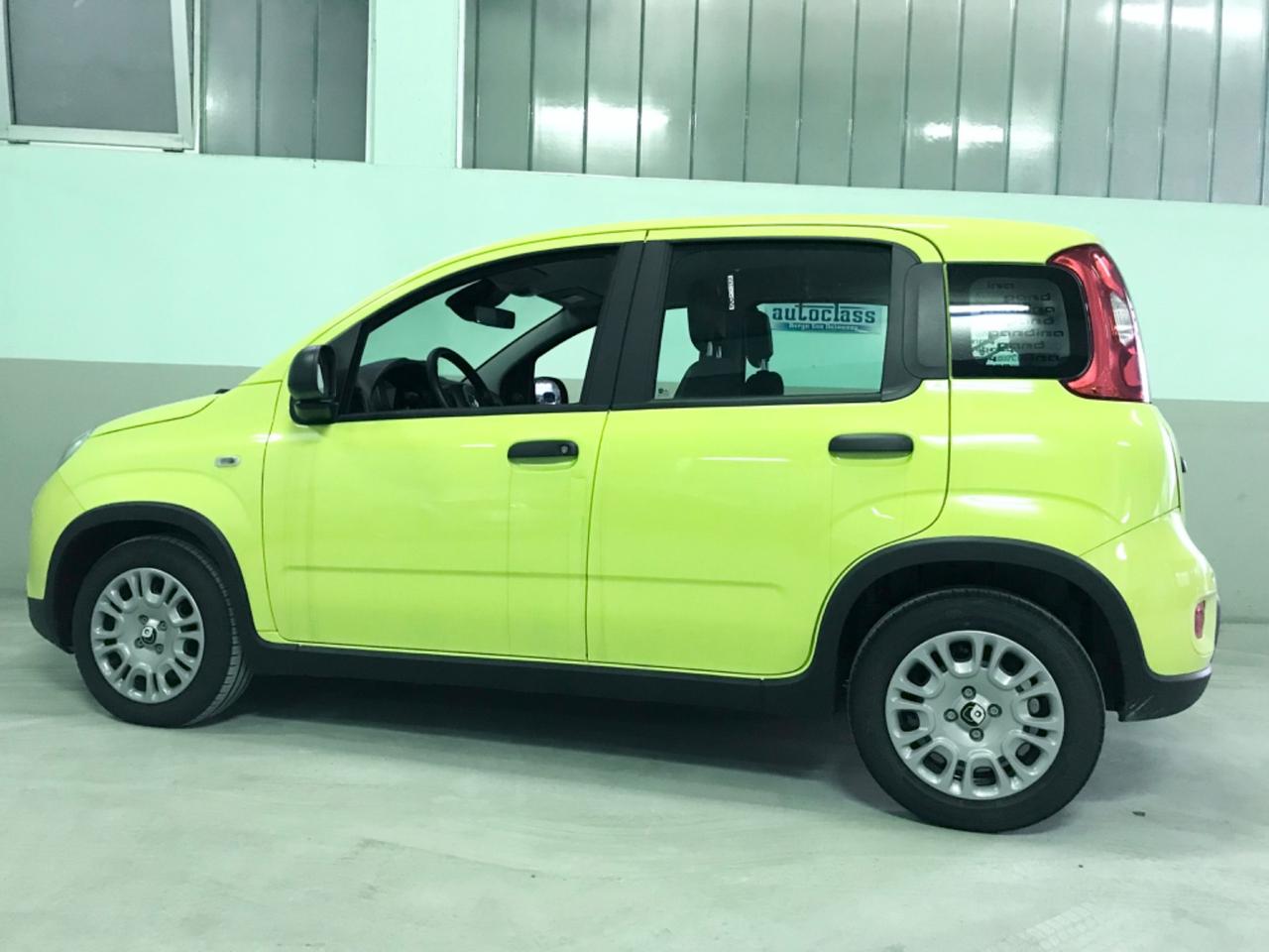 Fiat Panda 1.0 FireFly S&S Hybrid ADAS