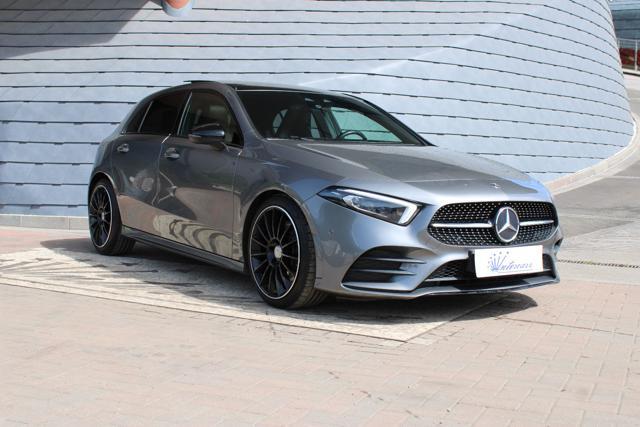 MERCEDES-BENZ A 250 Automatic Premium AMG-TETTO-NIGHT-19"
