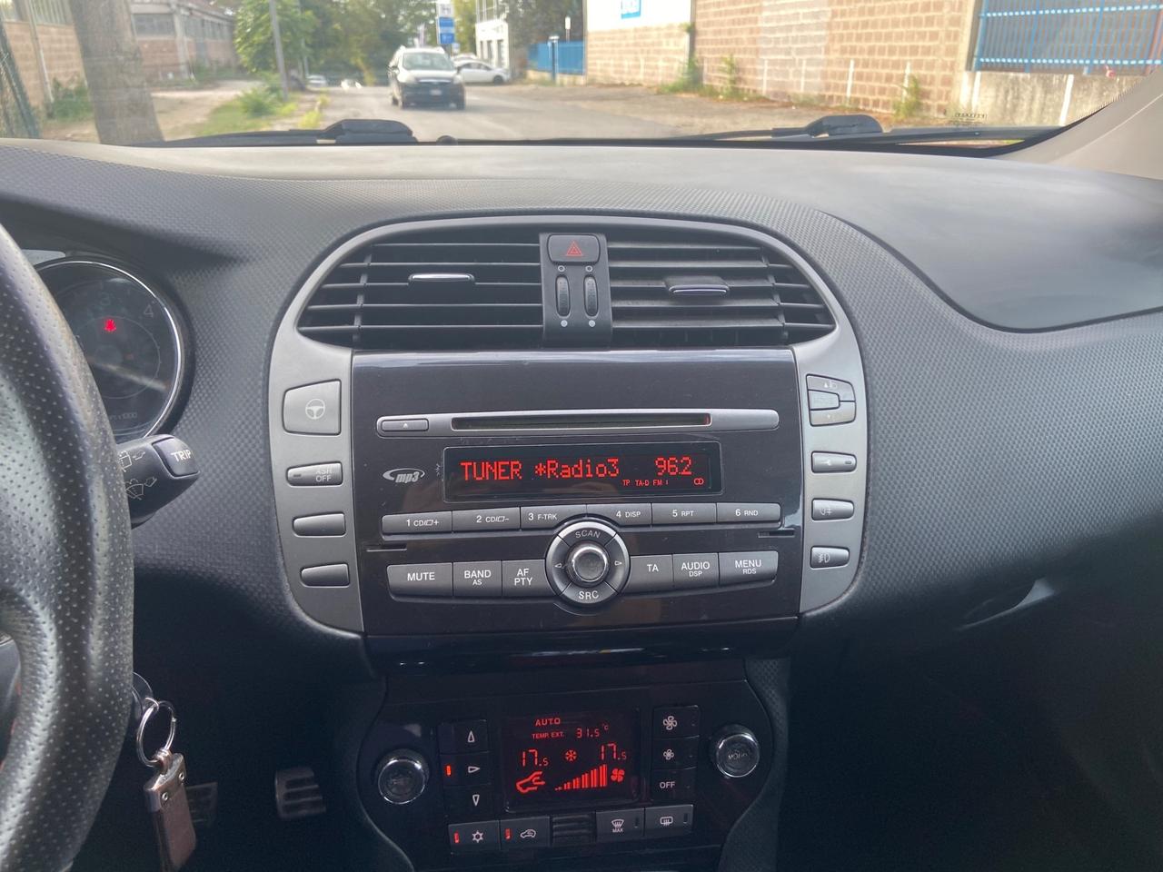 Fiat Bravo 1.6 MJT 105 CV Dynamic 127.000 KM FORSE RUMORE DI TURBINA