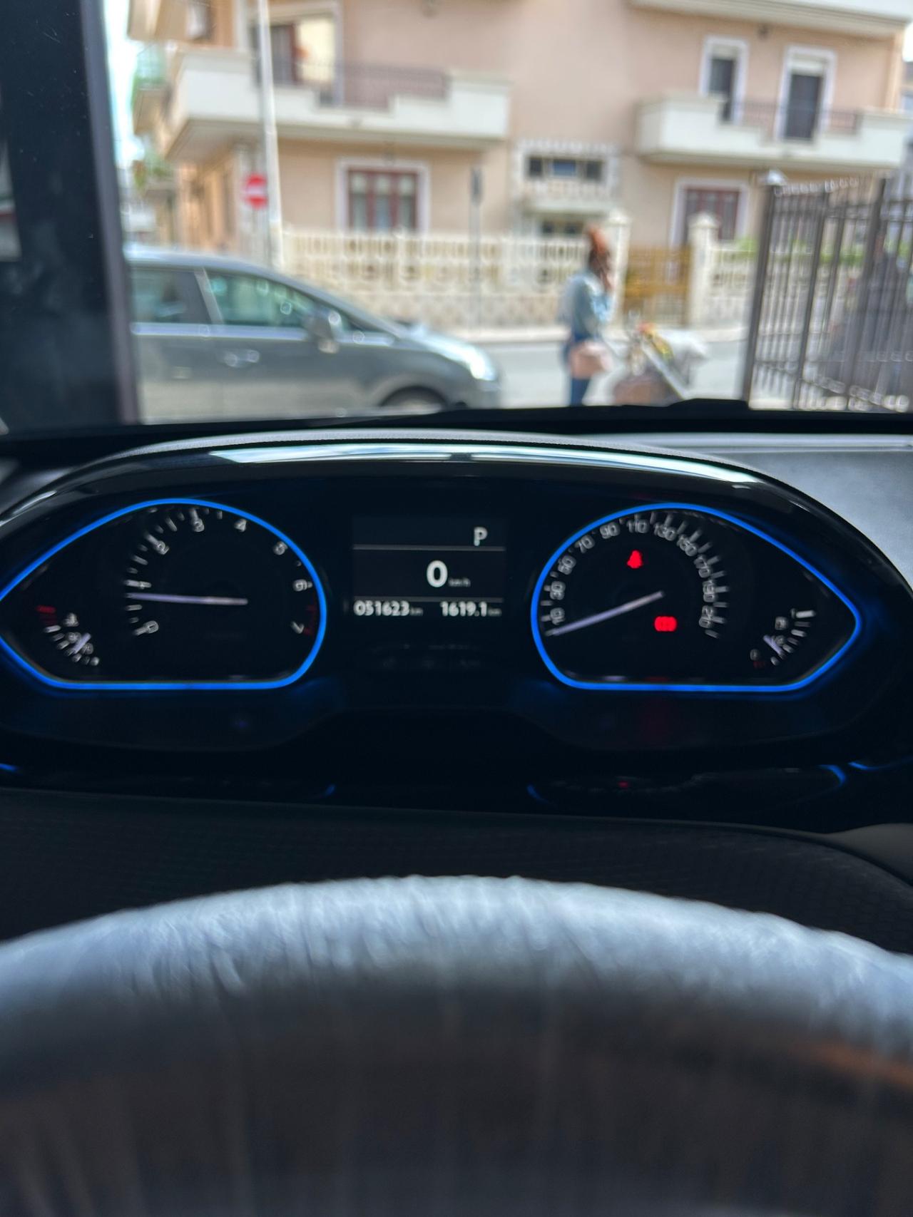 Peugeot 2008 PureTech Turbo 110 S&S Allure