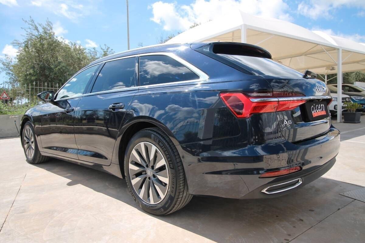 Audi A6 Avant 40 TDI S tronic Business Design