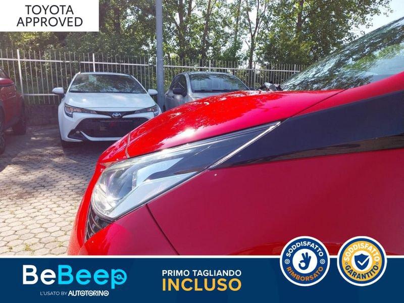 Toyota Aygo 5P 1.0 X-PLAY 72CV