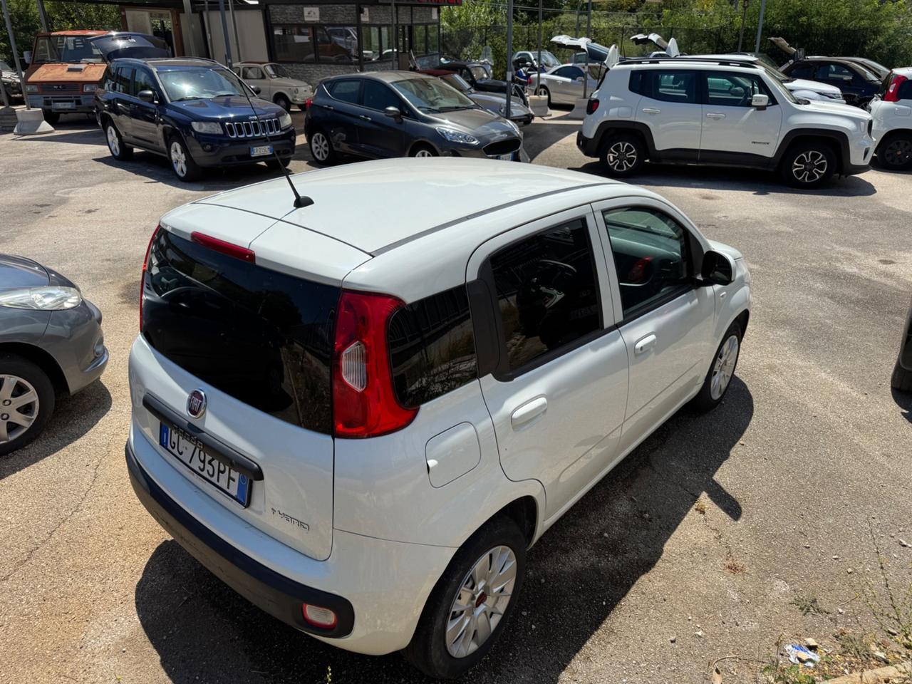 Fiat Panda 1.0 FireFly S&S Hybrid Easy