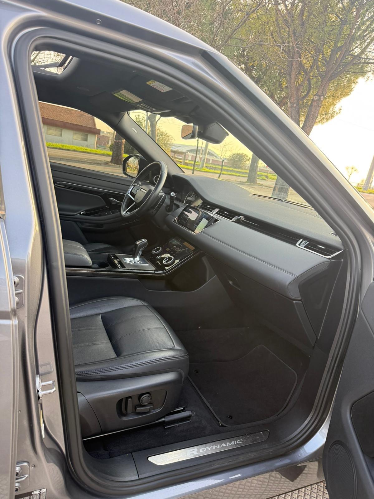 Land Rover Range Evoque 2.0D I4