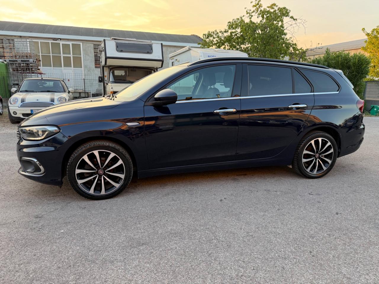 Fiat Tipo 1.6 Mjt S&S SW Business