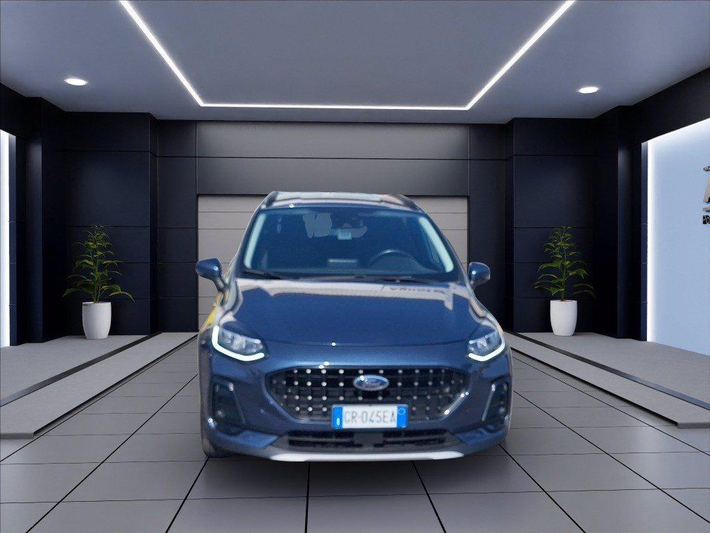 FORD Fiesta Active 1.0 ecoboost h 125cv del 2023