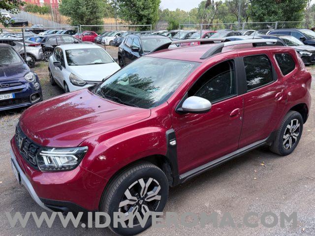 DACIA Duster 1.0 TCe 100 CV GPL Prestige NAVI + TELECAMERA