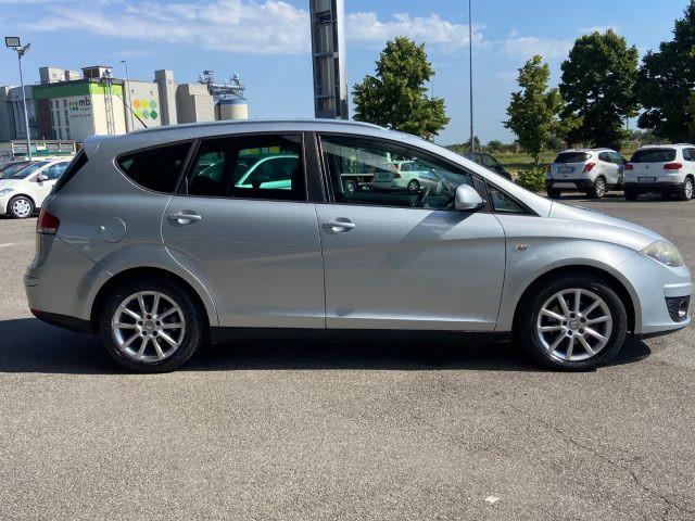 SEAT Altea 1.6 Style BI FUEL