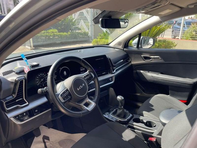 KIA Sportage Sportage 1.6 TGDi GPL Style IVA ESPOSTA