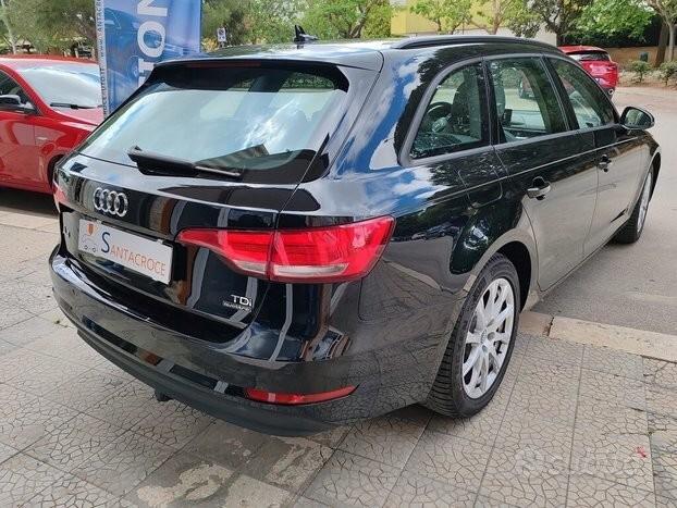 AUDI A4 2.0TDI 190CV STRONIC QUATTRO GANCIO TRAINO