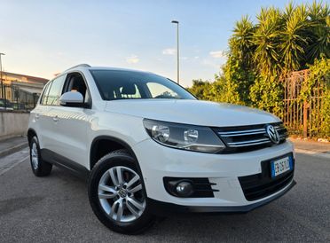 VOLKSWAGEN TIGUAN RESTYLING 2013 PARI AL NUOVO