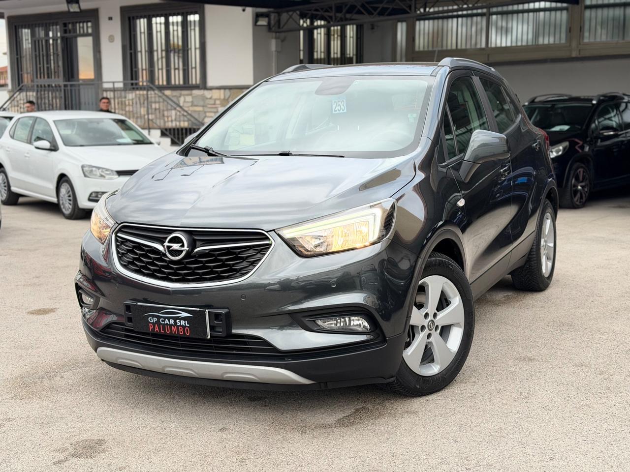 Opel Mokka X 1.4 Turbo Ecotec 140CV 4x2 aut. Innovation