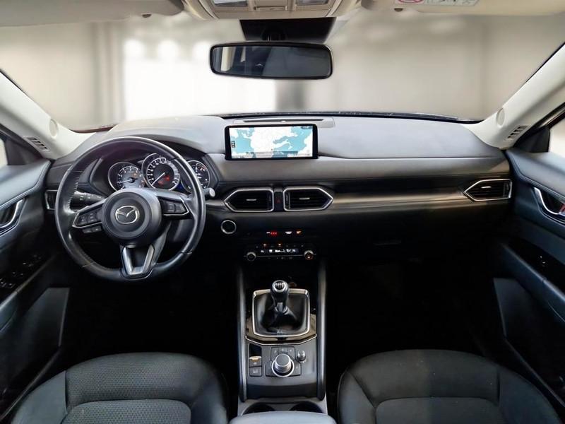 MAZDA CX-5 2.0L 165 CV MHEV AWD CENTRE-LINE SUV