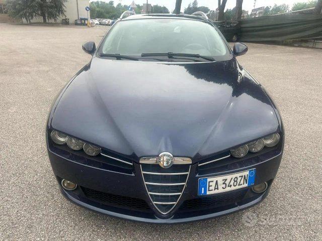 ALFA ROMEO 159 1.9 JTDm Sportwagon Eco Progression