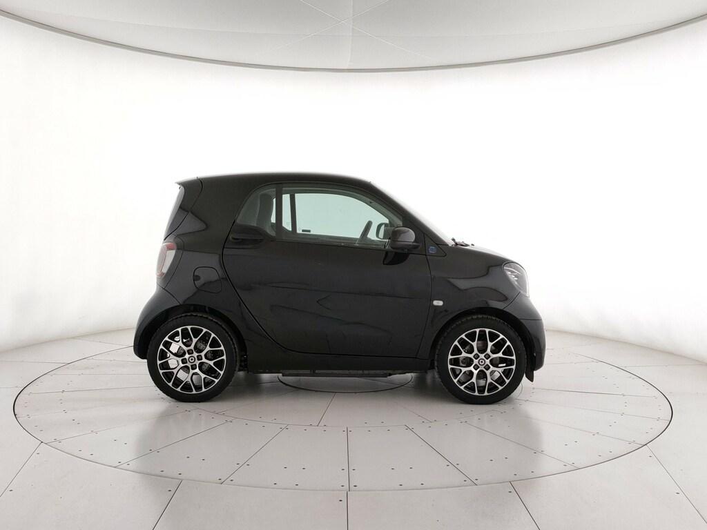 Smart fortwo EQ Prime