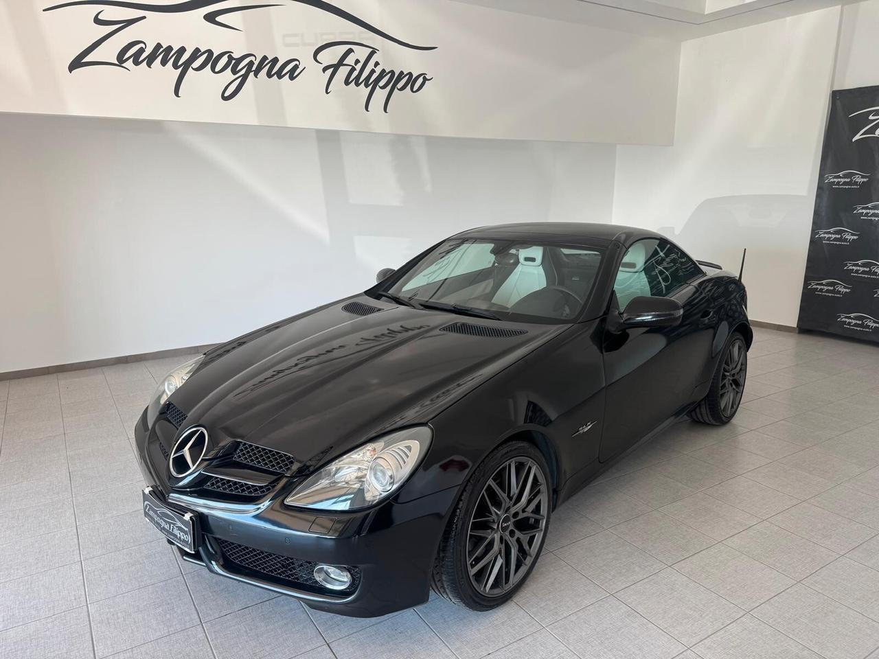 Mercedes-benz SLK 200 Kompressor 2LOOK EDITION