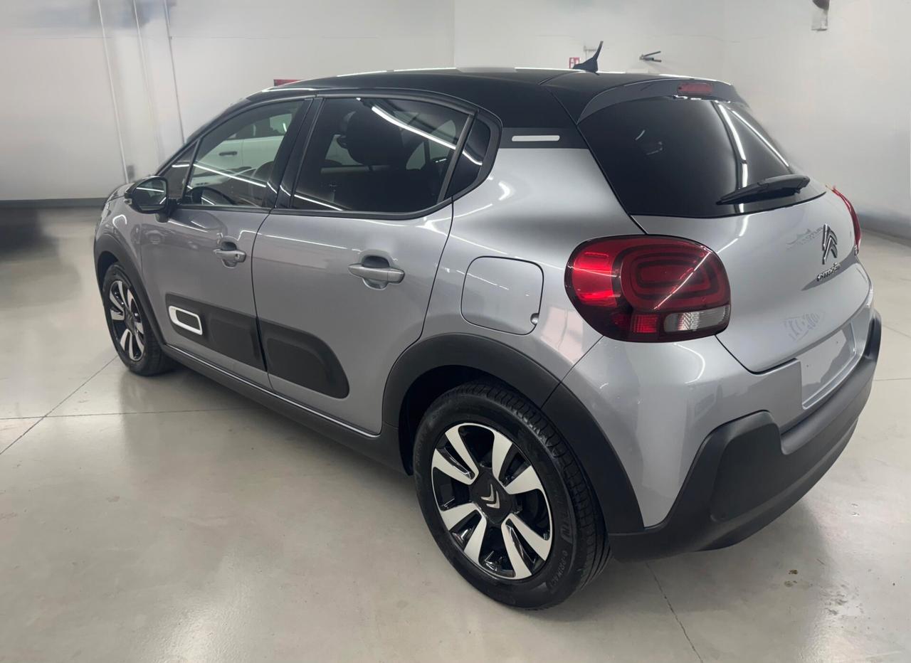 Citroen C3 PureTech 83cv S&S Max