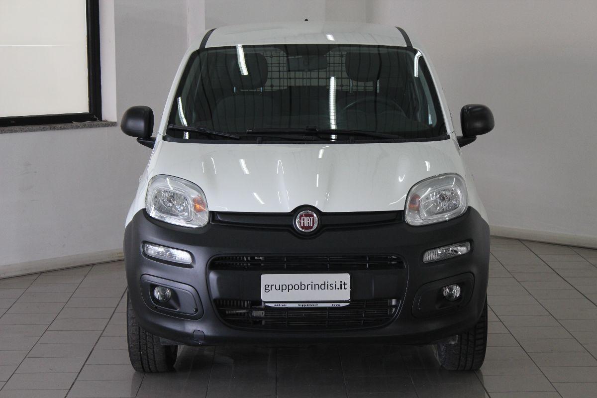 FIAT PANDA VAN 4X4 0.9 TWIN AIR 85 CV 2 POSTI