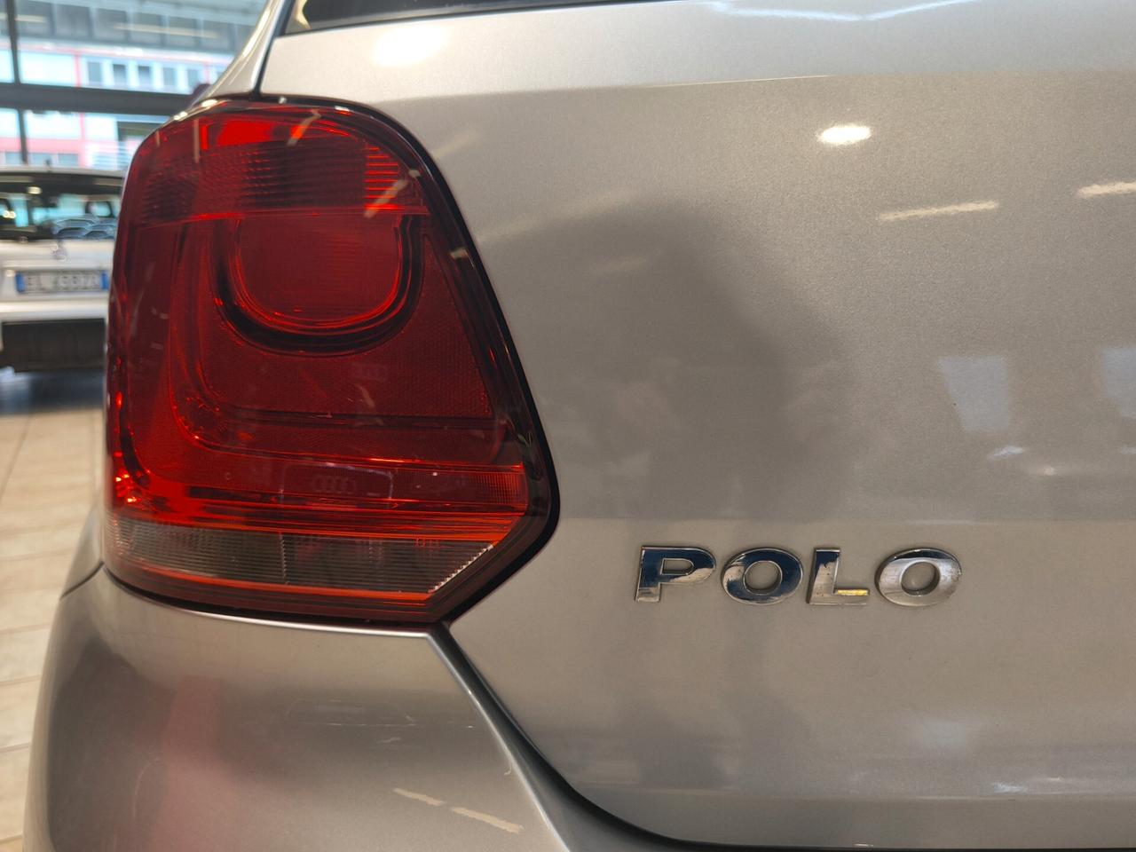 Volkswagen Polo 1.6 TDI 90CV DPF 5 porte Comfortline