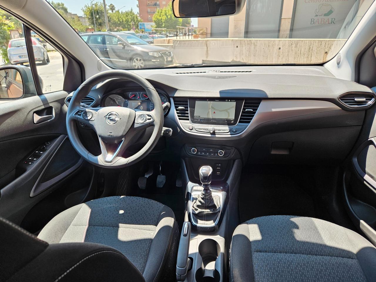 OPEL CROSSLAND X 1500 DIESEL CHILOMETRI CERTIFICAT