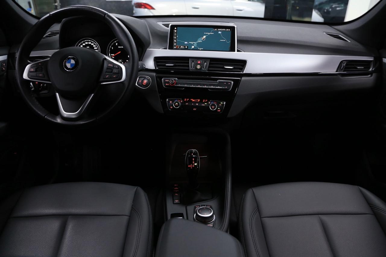 BMW X1 xDrive20d xLine auto