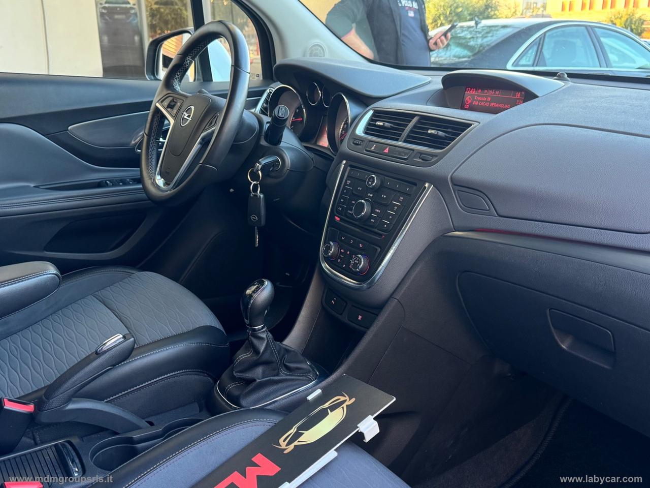 OPEL Mokka 1.4 T GPL Tech 140 CV 4x2 Cosmo
