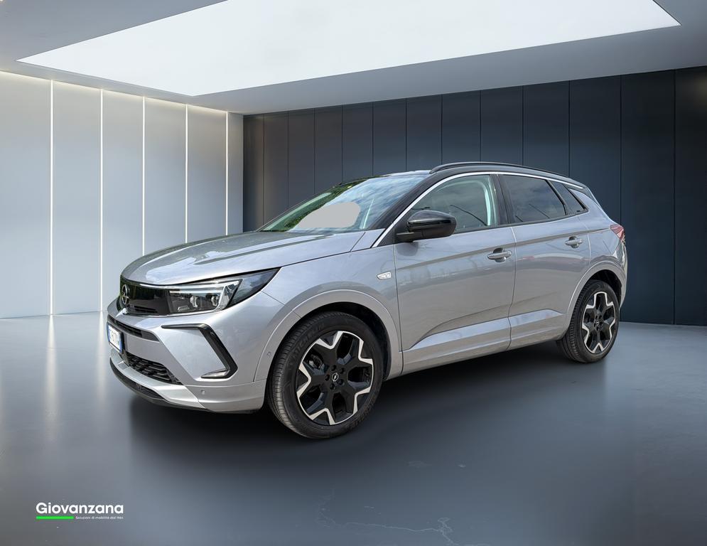 Opel Grandland Grandland 1.5 ecotec Ultimate s&s 130cv at8