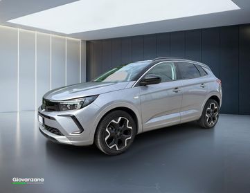 Opel Grandland Grandland 1.5 ecotec Ultimate s&s 130cv at8