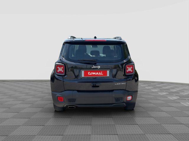 JEEP Renegade Renegade 1.6 Mjt 120 CV Limited