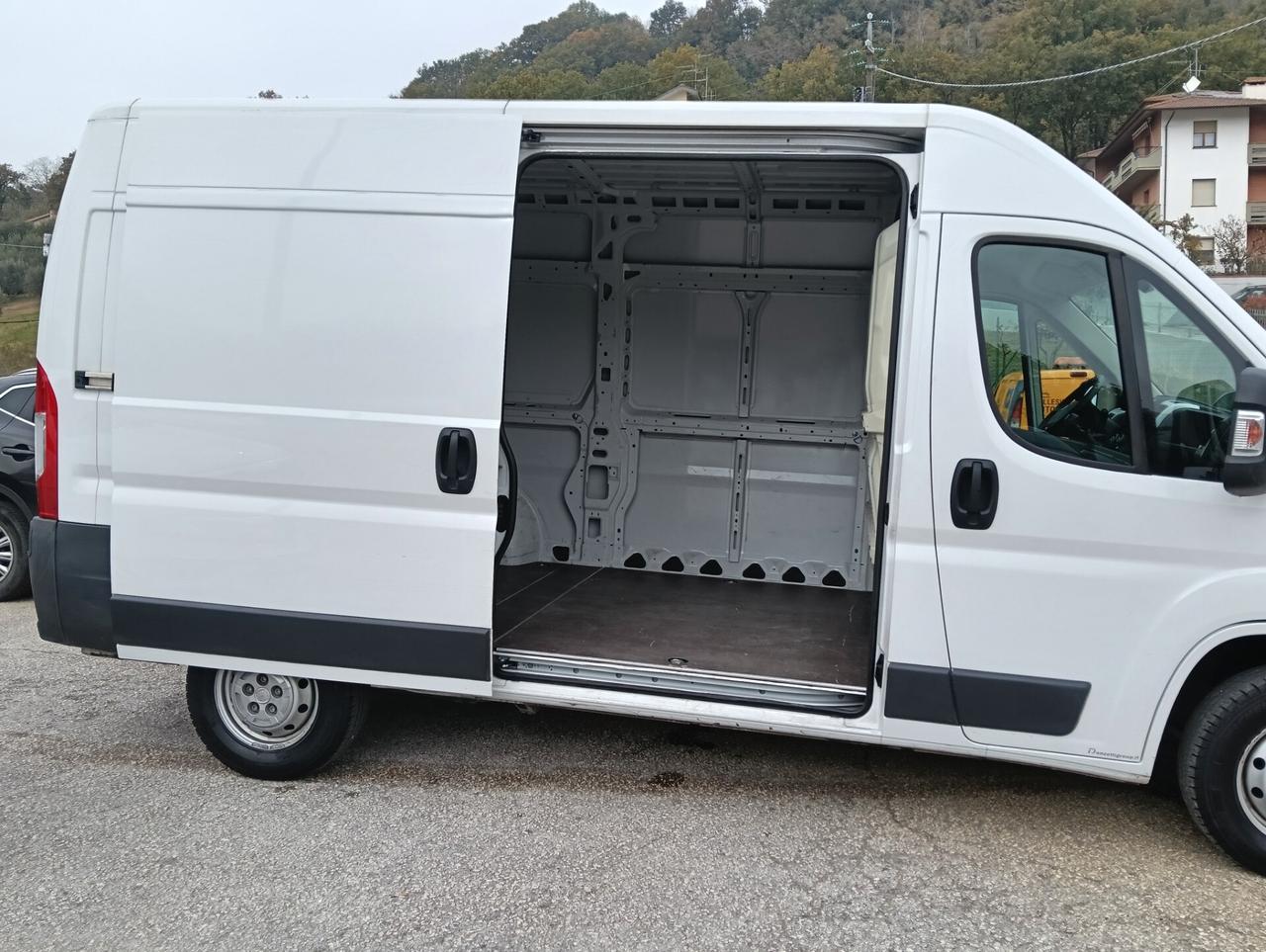Fiat Ducato 35 3.0 CNG PM-TM Furgone