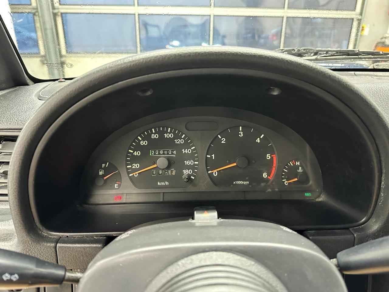 Suzuki Vitara Cabrio 1.9 td JLX P.Pack